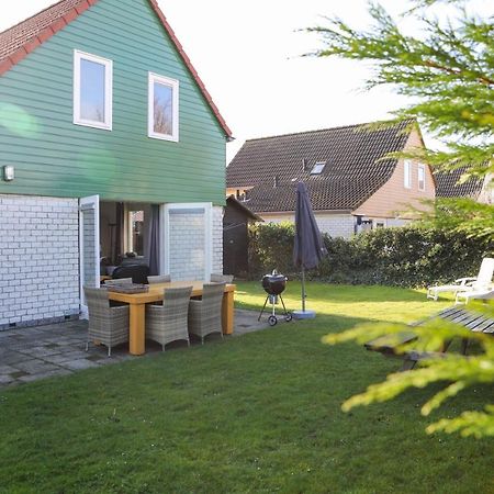 Vakantiewoning 114 In Villapark De Oesterbaai Wemeldinge Exteriör bild