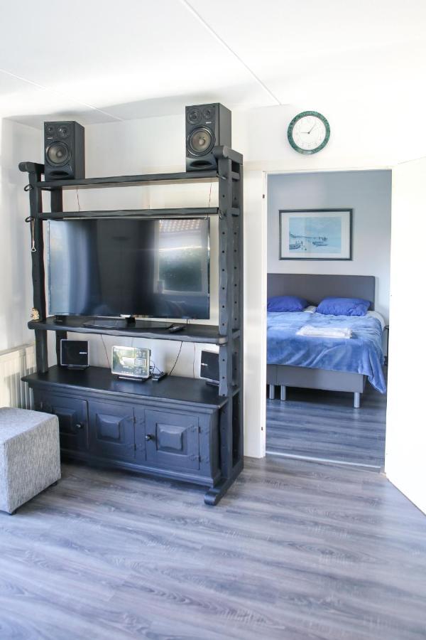 Vakantiewoning 114 In Villapark De Oesterbaai Wemeldinge Exteriör bild