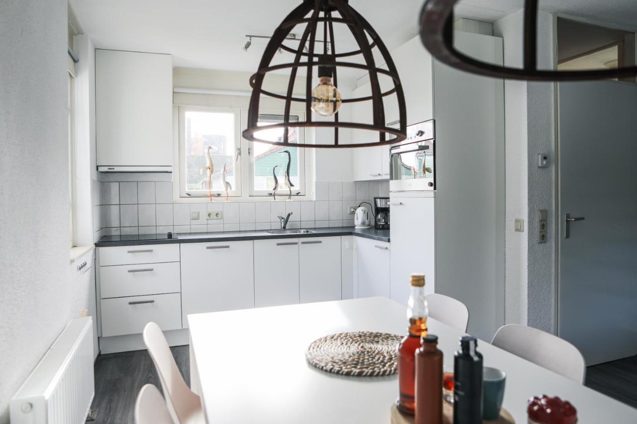 Vakantiewoning 114 In Villapark De Oesterbaai Wemeldinge Exteriör bild