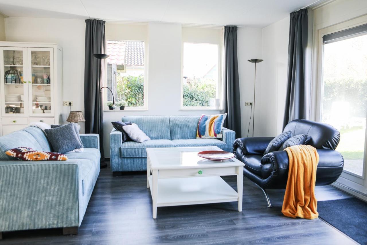 Vakantiewoning 114 In Villapark De Oesterbaai Wemeldinge Exteriör bild