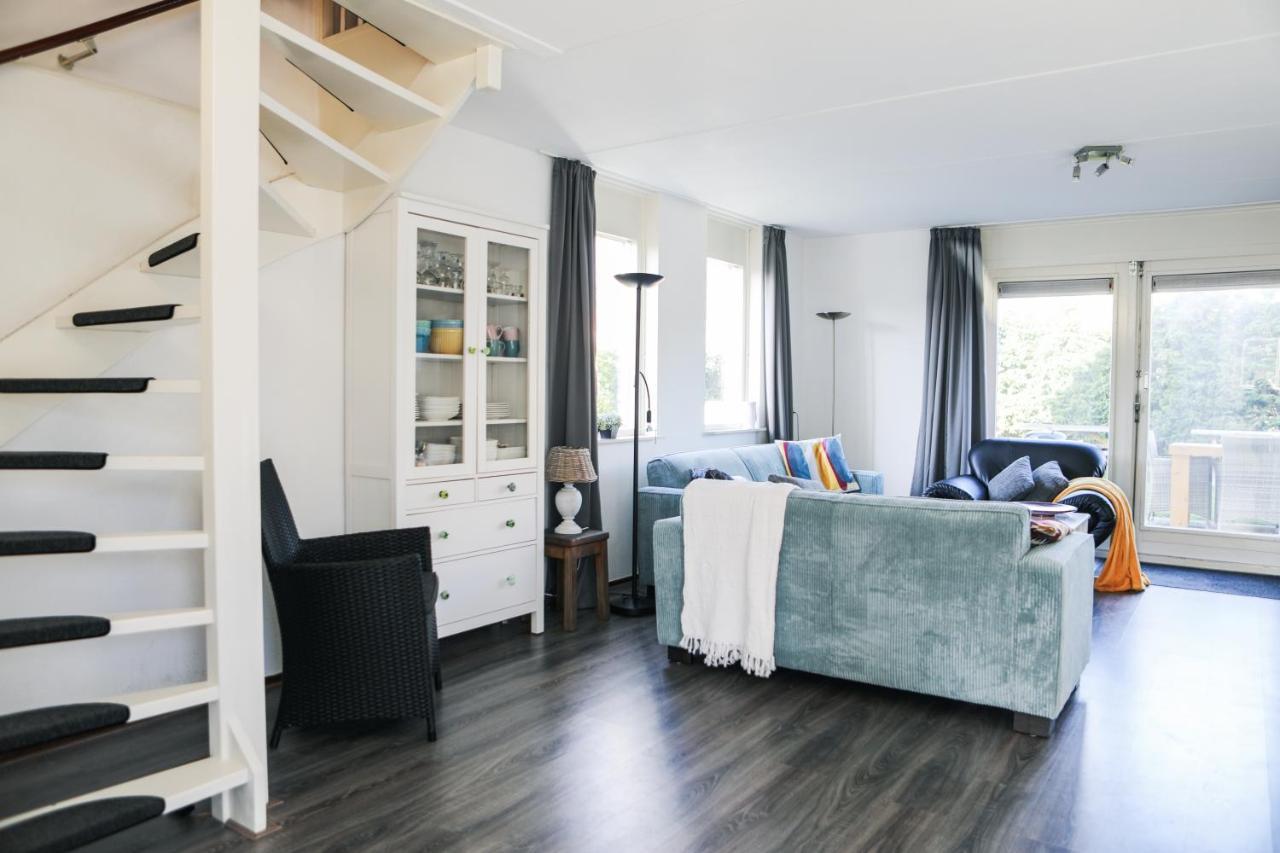 Vakantiewoning 114 In Villapark De Oesterbaai Wemeldinge Exteriör bild