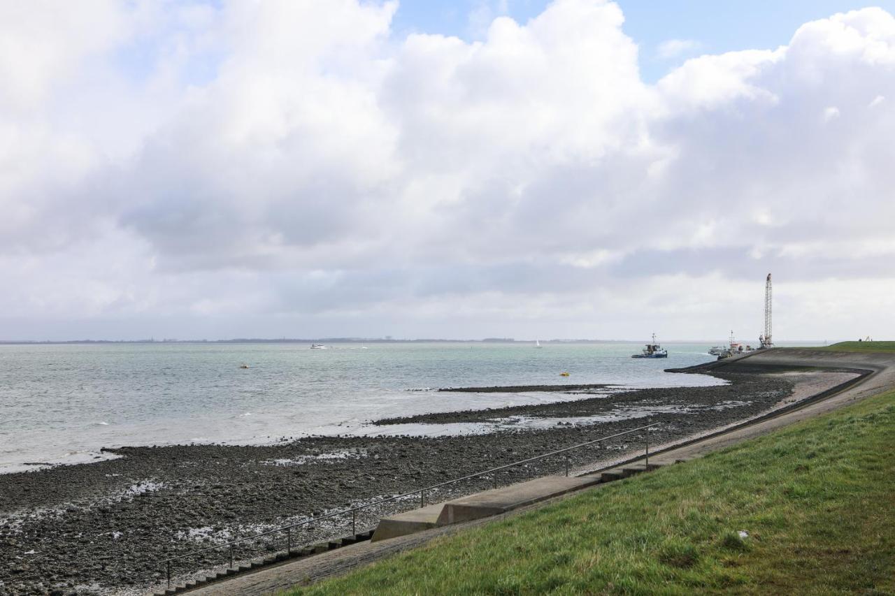 Vakantiewoning 114 In Villapark De Oesterbaai Wemeldinge Exteriör bild
