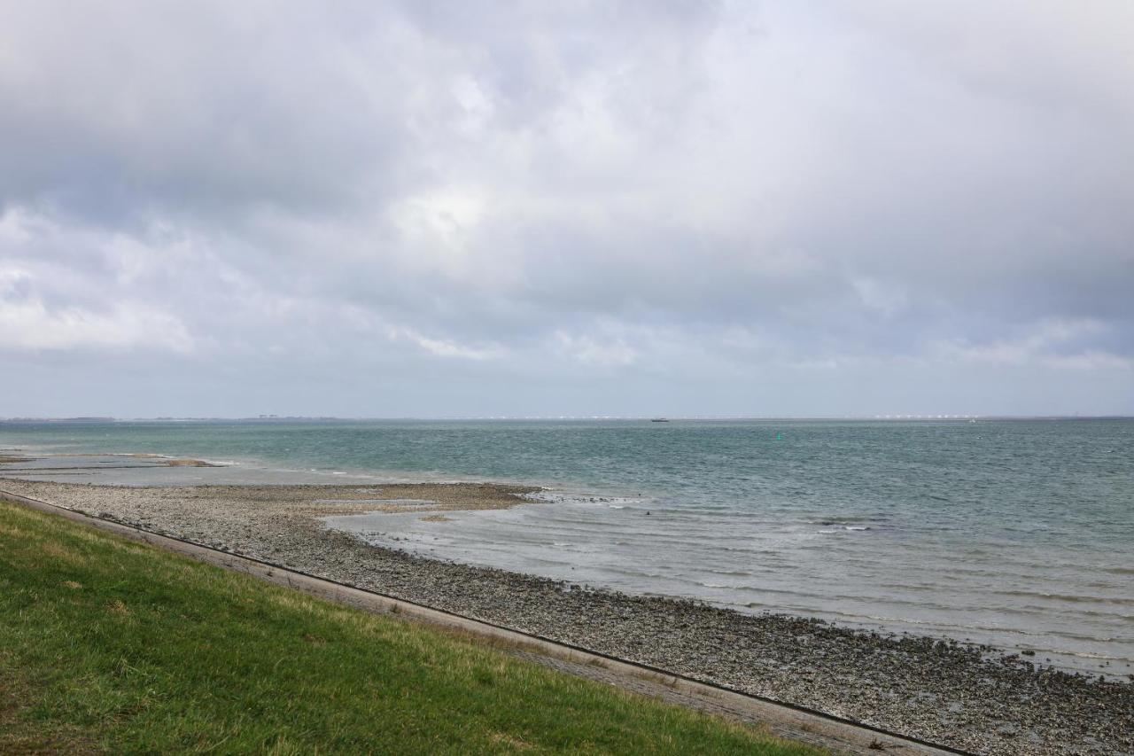Vakantiewoning 114 In Villapark De Oesterbaai Wemeldinge Exteriör bild