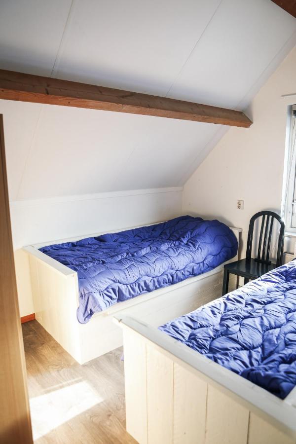 Vakantiewoning 114 In Villapark De Oesterbaai Wemeldinge Exteriör bild
