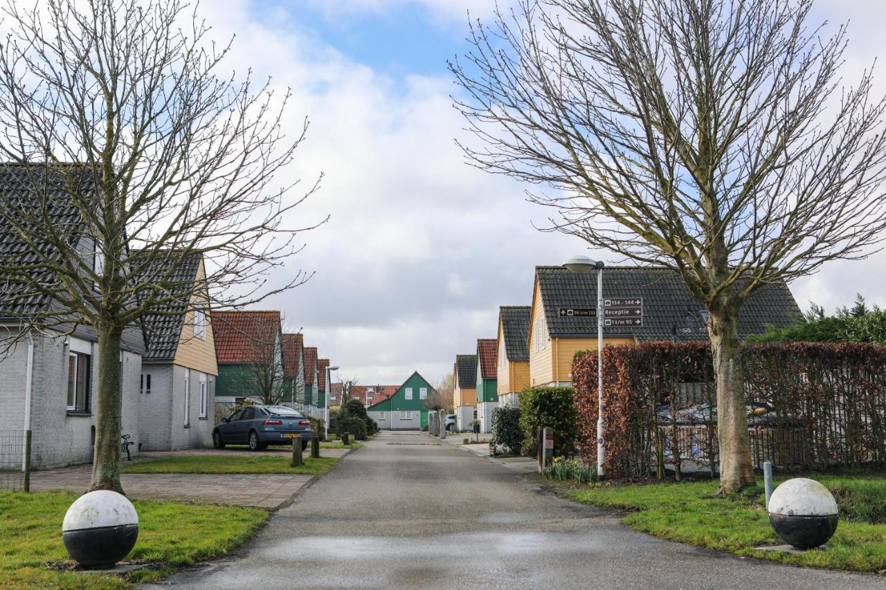 Vakantiewoning 114 In Villapark De Oesterbaai Wemeldinge Exteriör bild