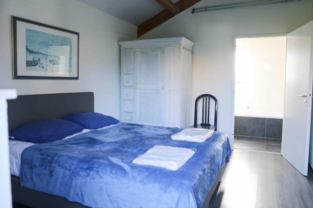 Vakantiewoning 114 In Villapark De Oesterbaai Wemeldinge Exteriör bild