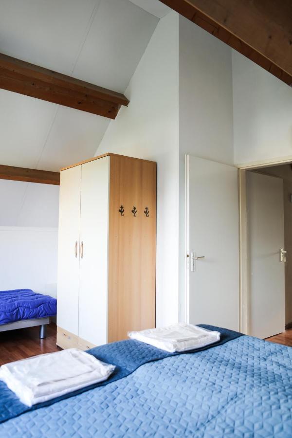 Vakantiewoning 114 In Villapark De Oesterbaai Wemeldinge Exteriör bild