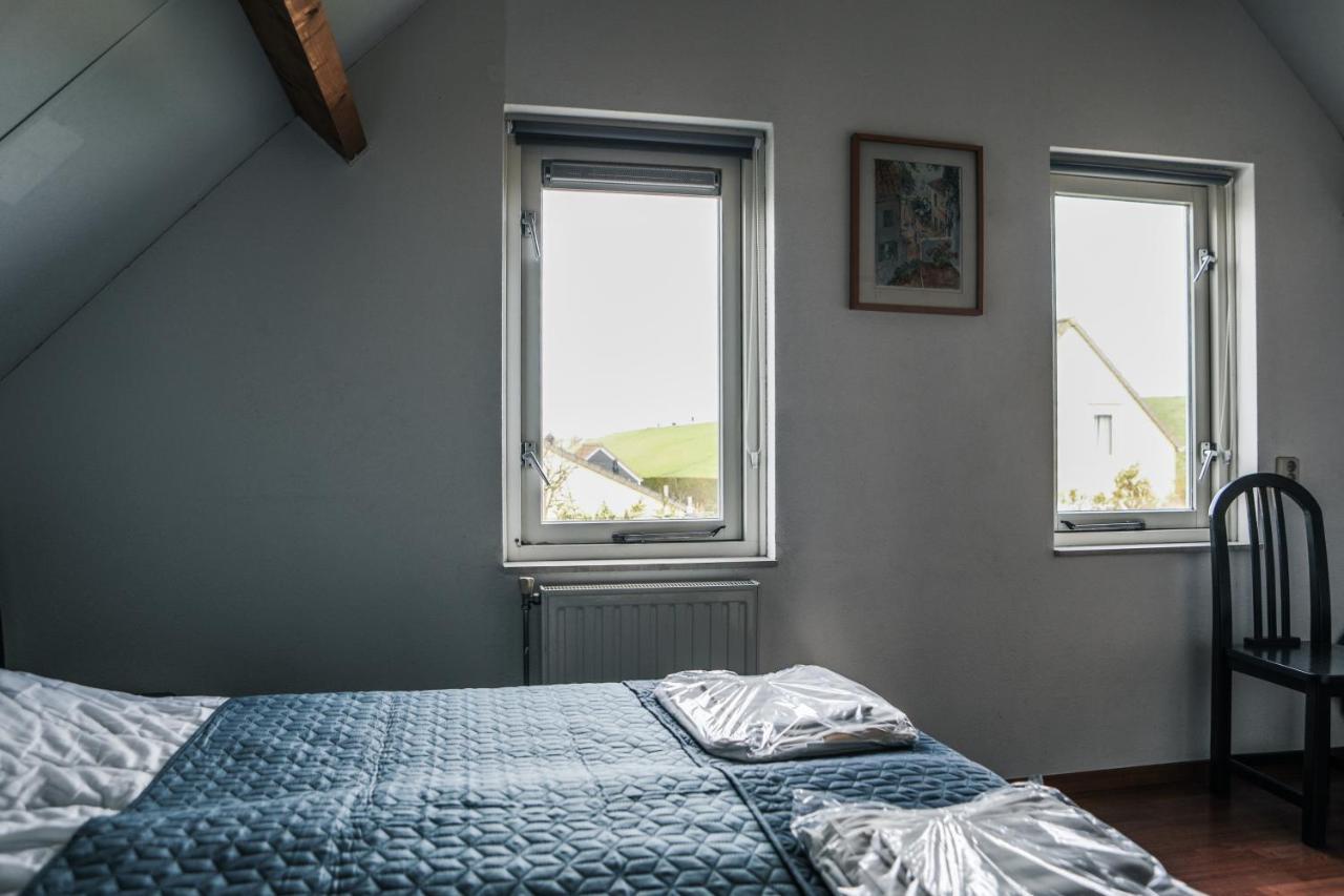 Vakantiewoning 114 In Villapark De Oesterbaai Wemeldinge Exteriör bild