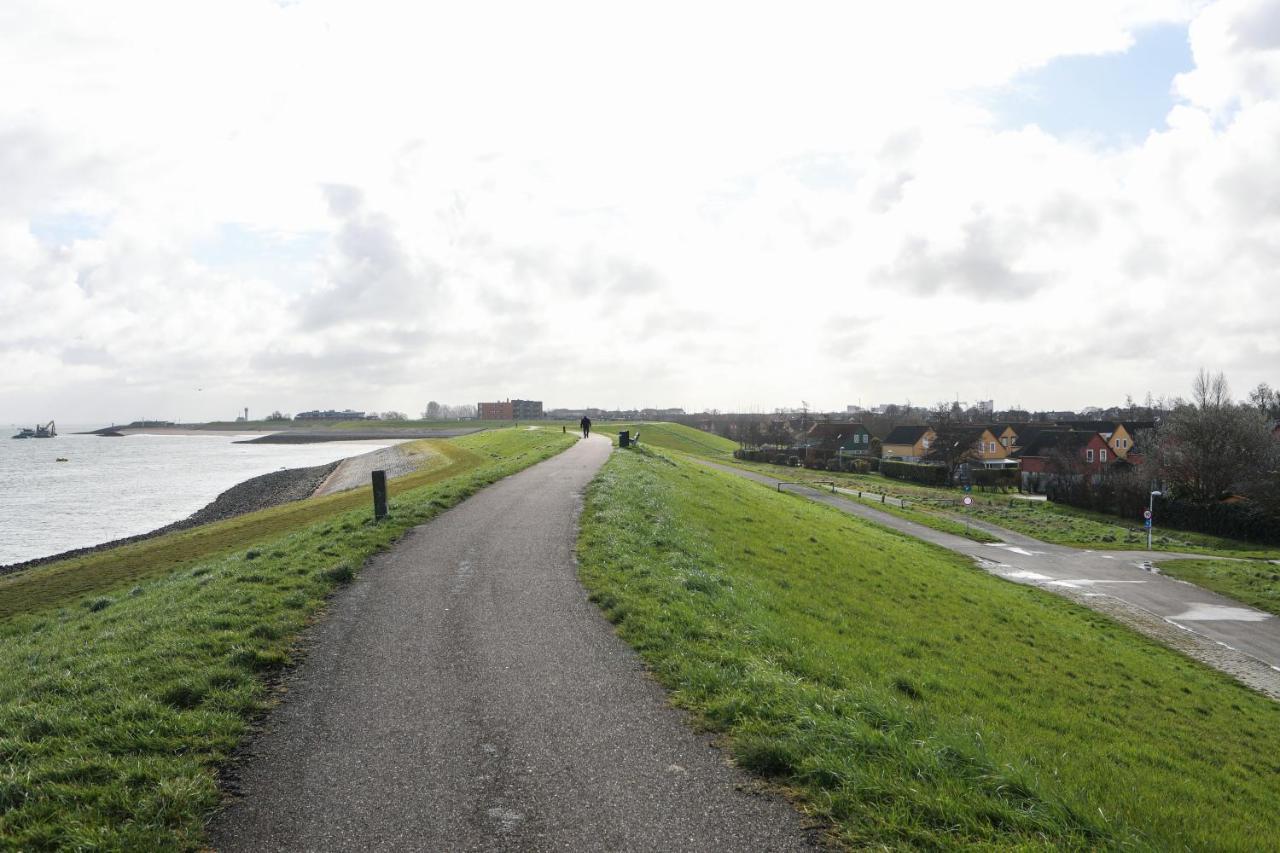 Vakantiewoning 114 In Villapark De Oesterbaai Wemeldinge Exteriör bild