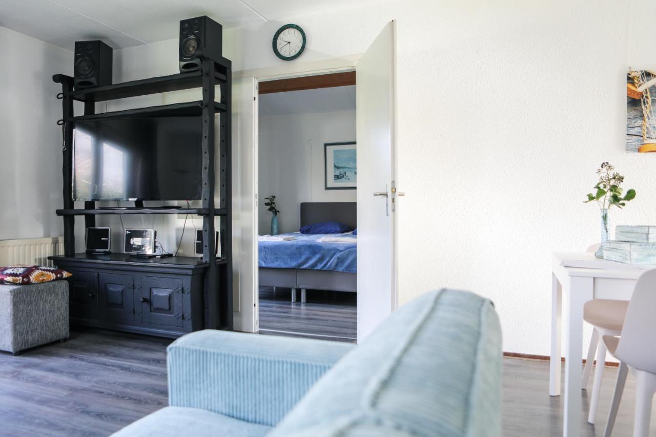 Vakantiewoning 114 In Villapark De Oesterbaai Wemeldinge Exteriör bild