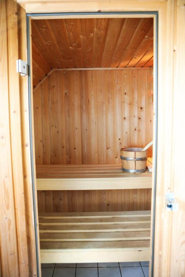 Vakantiewoning 114 In Villapark De Oesterbaai Wemeldinge Exteriör bild