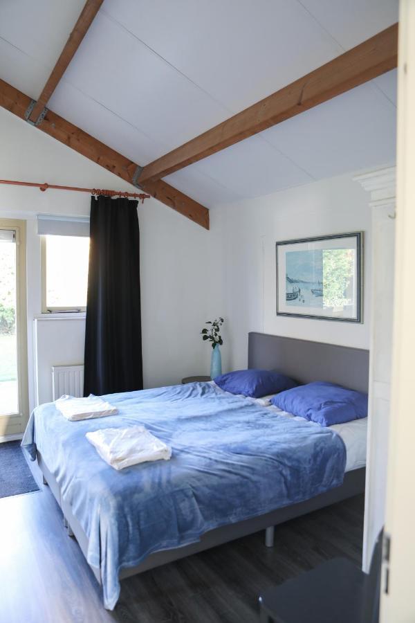 Vakantiewoning 114 In Villapark De Oesterbaai Wemeldinge Exteriör bild