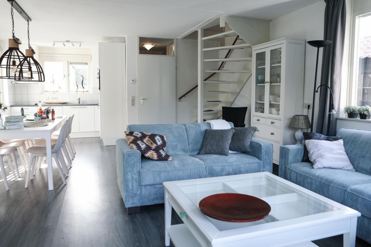 Vakantiewoning 114 In Villapark De Oesterbaai Wemeldinge Exteriör bild