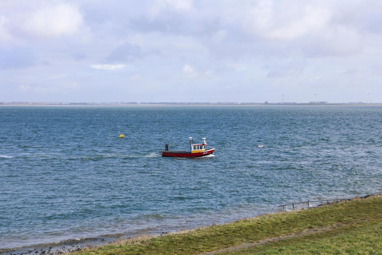 Vakantiewoning 114 In Villapark De Oesterbaai Wemeldinge Exteriör bild