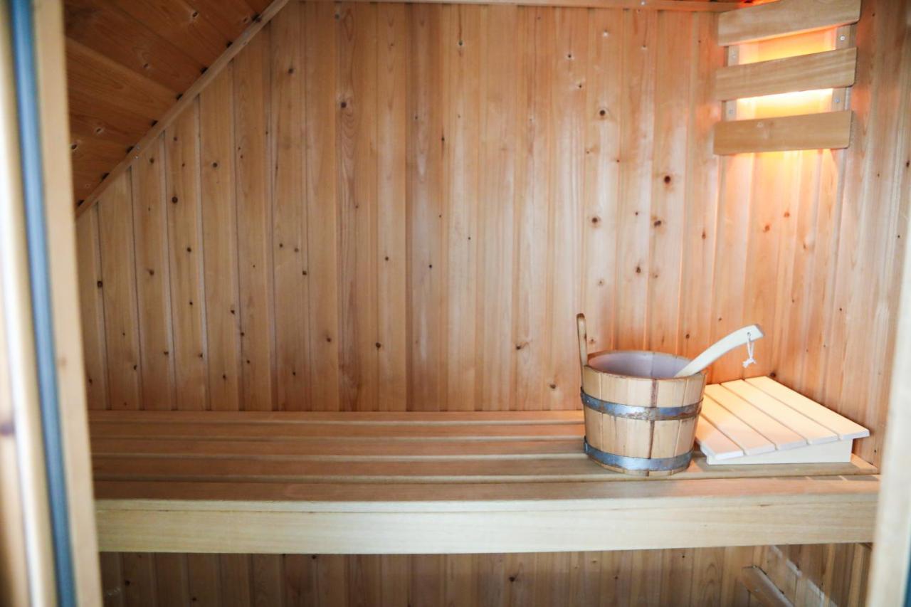Vakantiewoning 114 In Villapark De Oesterbaai Wemeldinge Exteriör bild