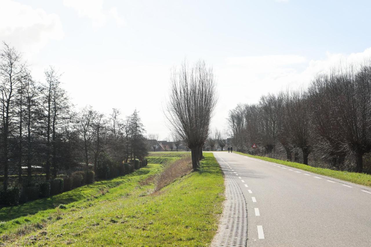 Vakantiewoning 114 In Villapark De Oesterbaai Wemeldinge Exteriör bild