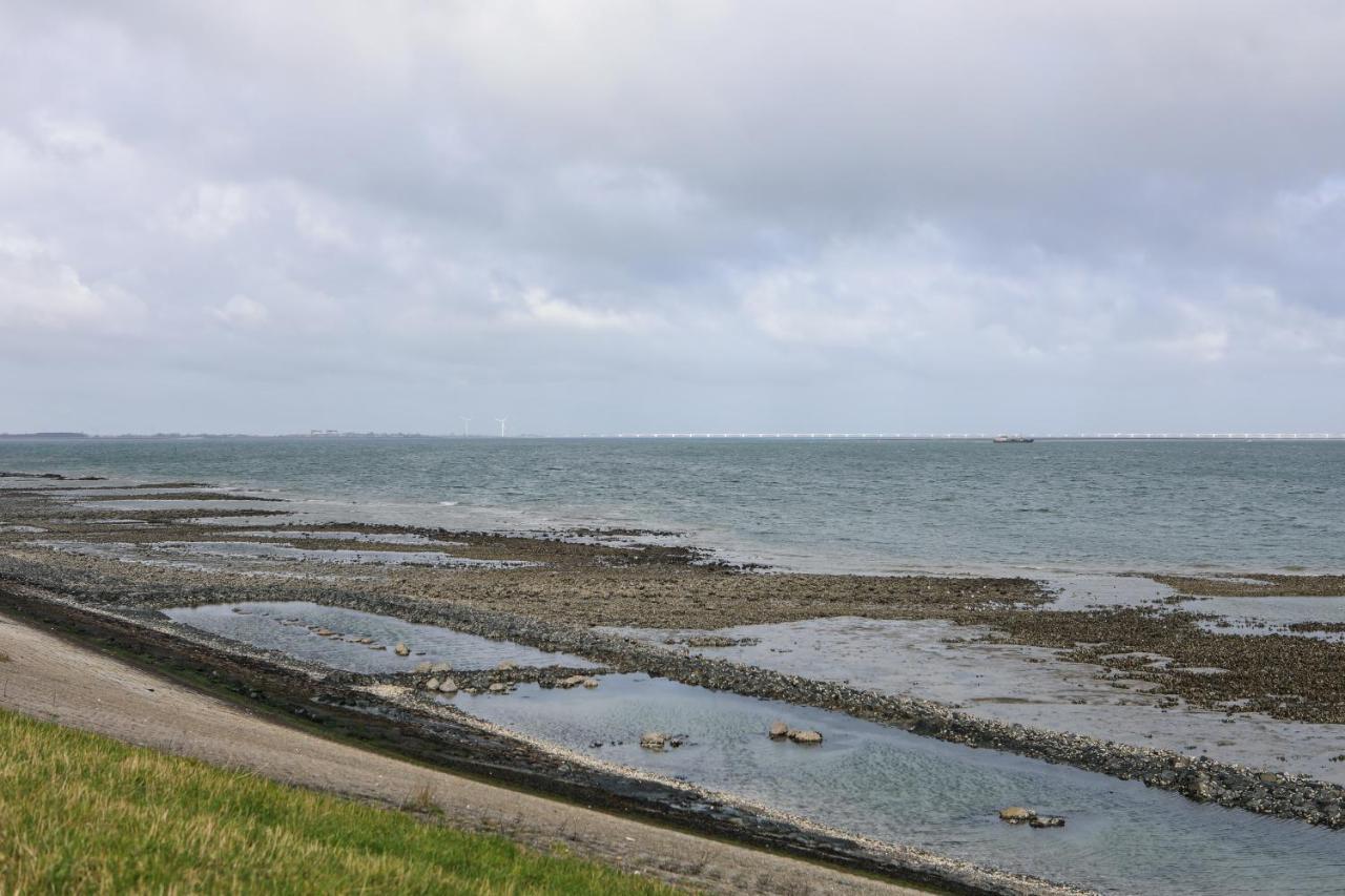 Vakantiewoning 114 In Villapark De Oesterbaai Wemeldinge Exteriör bild