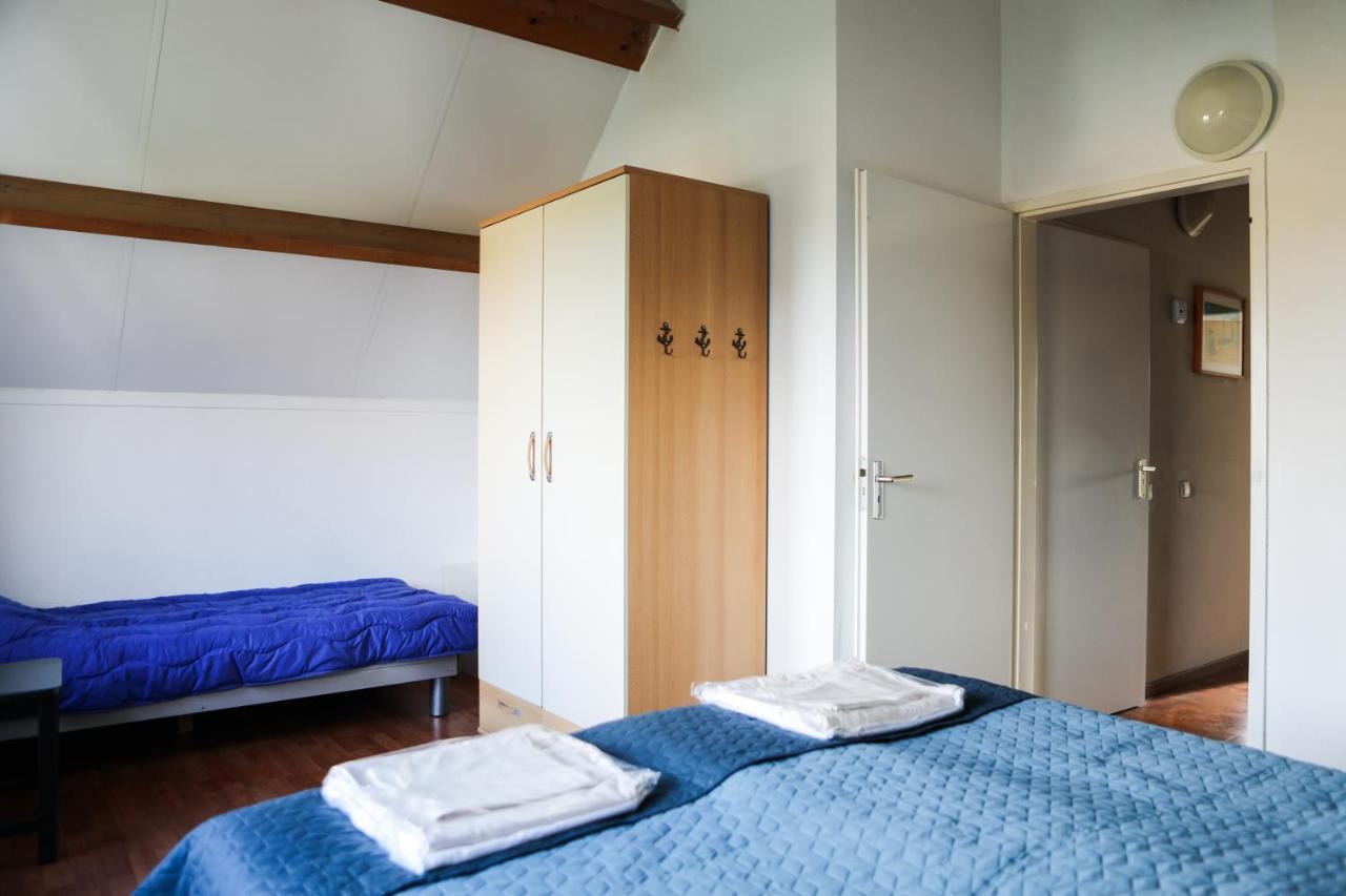 Vakantiewoning 114 In Villapark De Oesterbaai Wemeldinge Exteriör bild