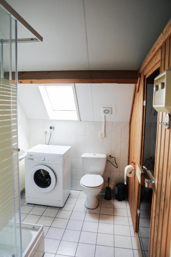 Vakantiewoning 114 In Villapark De Oesterbaai Wemeldinge Exteriör bild