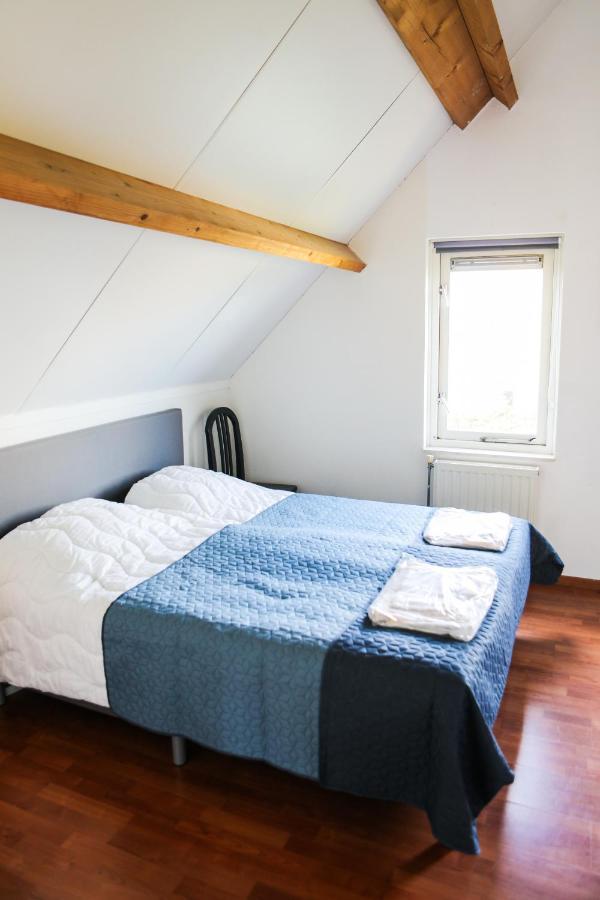 Vakantiewoning 114 In Villapark De Oesterbaai Wemeldinge Exteriör bild