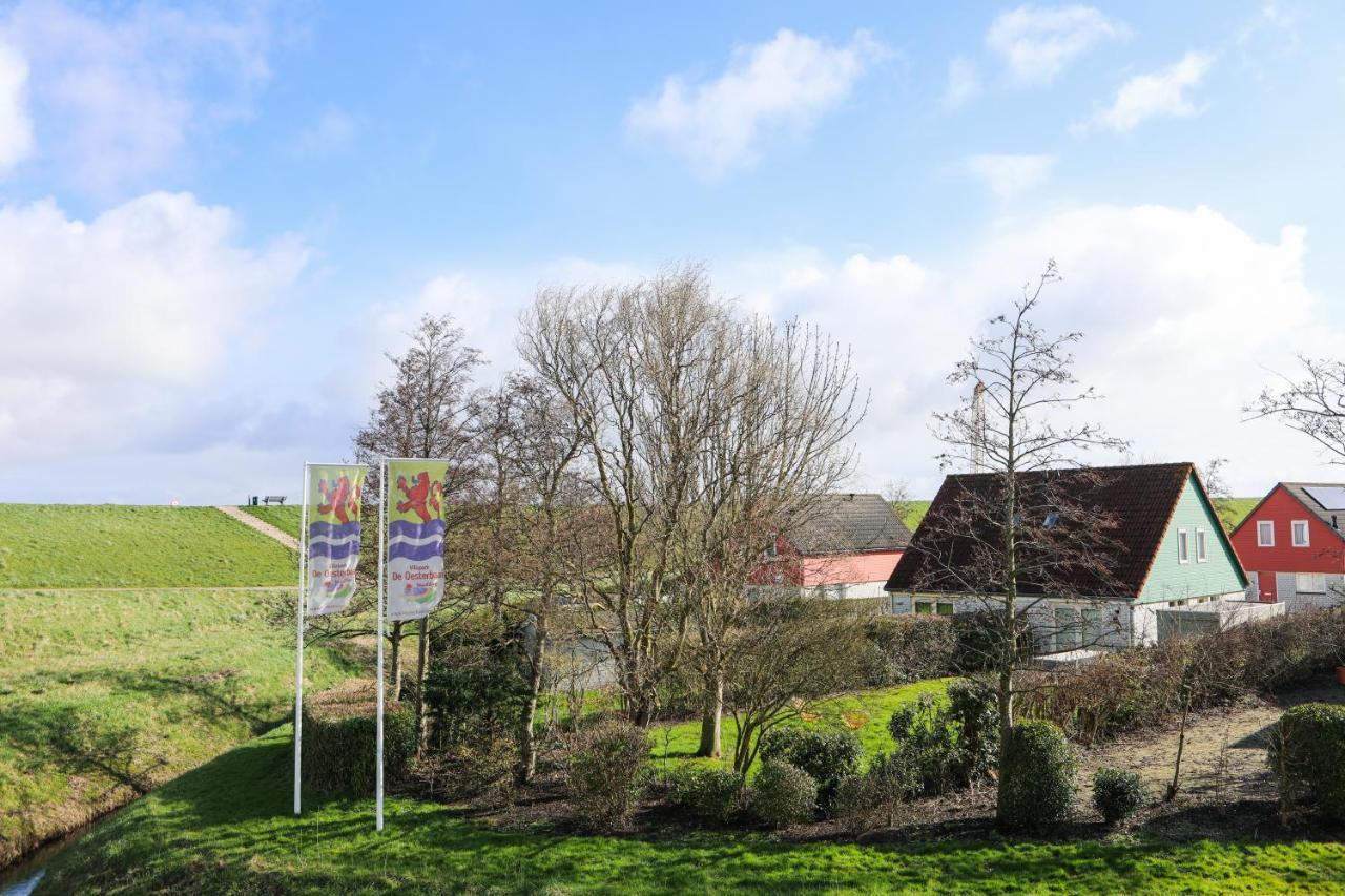 Vakantiewoning 114 In Villapark De Oesterbaai Wemeldinge Exteriör bild