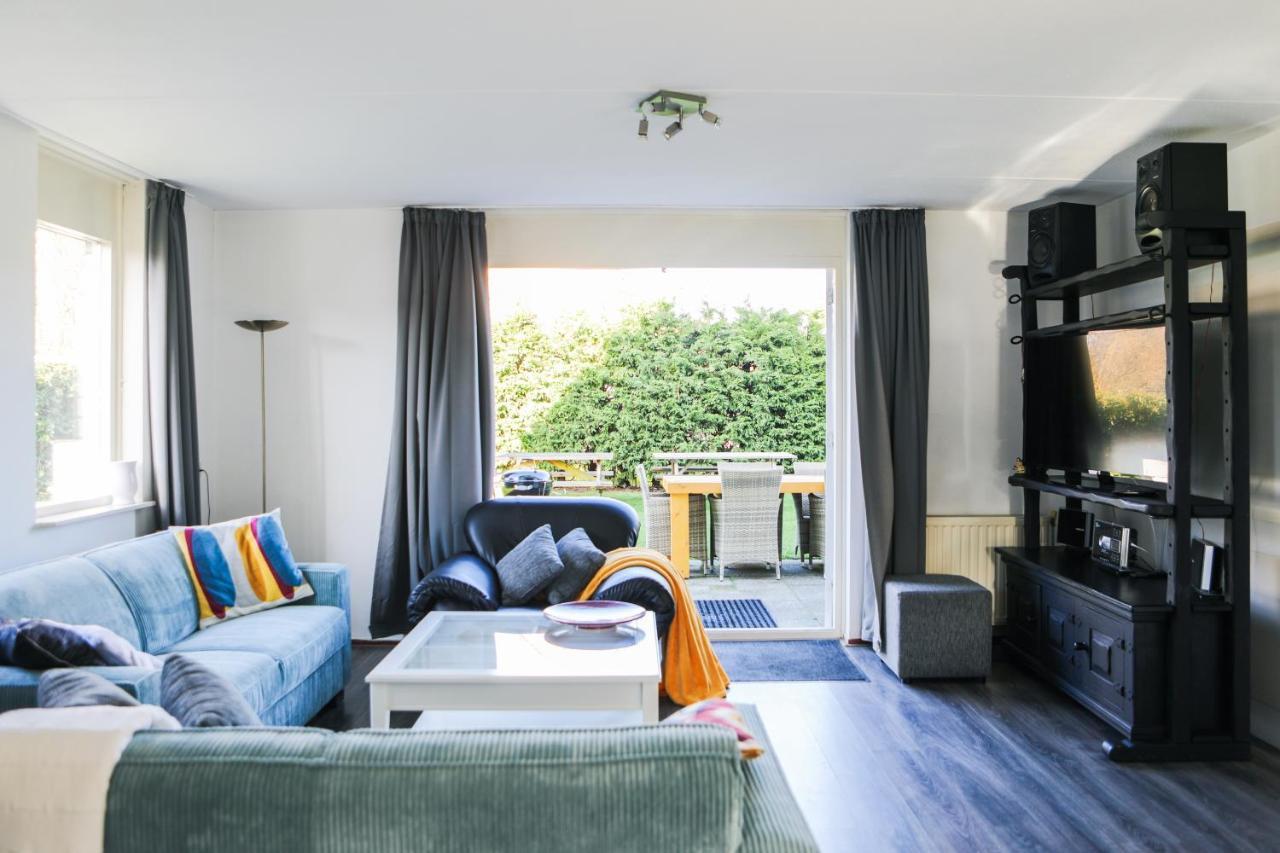Vakantiewoning 114 In Villapark De Oesterbaai Wemeldinge Exteriör bild
